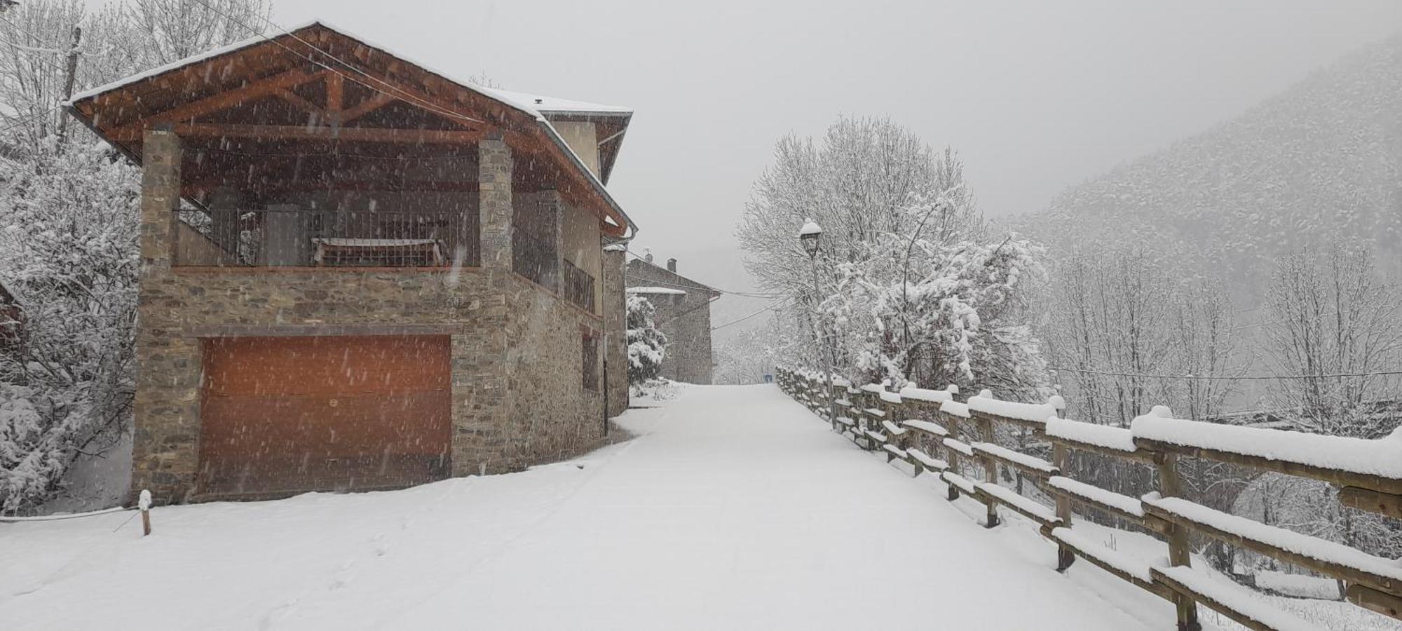 Cal Calau Vega Bed & Breakfast Планолес Екстериор снимка